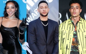 Tinashe Seemingly Moving On From Ben Simmons With Kendall Jenner's Rumored Ex Kyle Kuzma