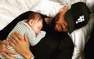 Chris Brown's Son Aeko Is 'a Big Boy' Now in New Photo and Video