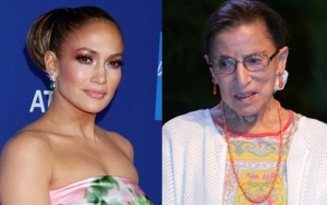Jennifer Lopez Invited to Washington, D.C. by Ruth Bader Ginsburg