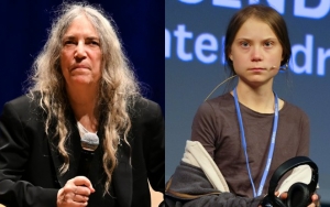 Patti Smith Pens Poem to Honor Greta Thunberg on Her 17th Birthday