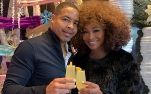 'RHOA' Star Cynthia Bailey Secretly Marries Mike Hill in New York