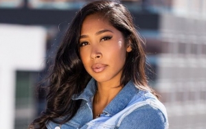 Apryl Jones Spotted With Mystery Man Shortly After Lil Fizz Split