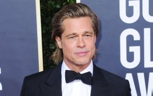 Brad Pitt Likens Himself to 'Trash Mag Fodder'