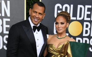 Alex Rodriguez Salutes Jennifer Lopez as 'True Champion' Despite Golden Globes Loss