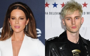 Report: Kate Beckinsale and Machine Gun Kelly 'Platonic' Despite Golden Globes After-Party Outing