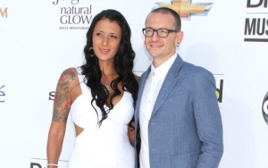 Chester Bennington's Widow Slams Tabloids for 'Criminal' Claim She Remarried on Their Anniversary