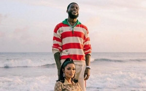 Keyshia Ka'oir Receives Icy Watch From Gucci Mane for Her Birthday