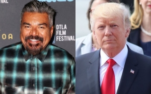 George Lopez Responds to Backlash Over His Joke About Killing Trump for Iran