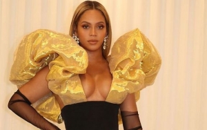 Beyonce Dazzled With Over 300 Carats Worth of Diamonds at Golden Globes