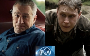 'The Irishman' and '1917' Lead 2020 Nominations for PGA Awards