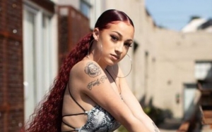 Bhad Bhabie Offers Evidence of Her Not Getting Lip Injections