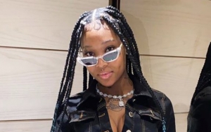 Summer Walker Finds It 'Hilarious' When a 'White Fan' Comments on Her Hair