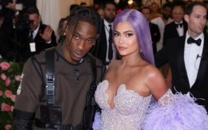 Fans Are Freaking Out That Kylie Jenner and Travis Scott Have Friendly Exchanges on Instagram
