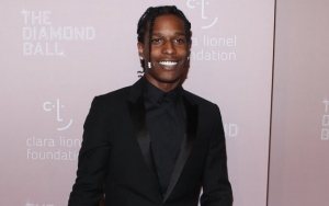 A$AP Rocky Called 'Coward' After Defending Himself for Refusing to Address Ferguson Unrest