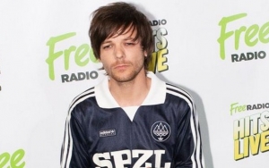 Louis Tomlinson Shuts Down Engagement Rumors