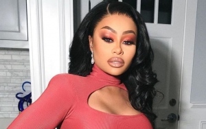Blac Chyna Slides Into Rapper's DMs and Gets Curved