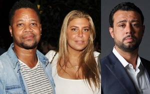 Cuba Gooding Jr.'s Girlfriend Finalized Divorce From Robert De Niro's Son