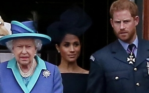 Queen Elizabeth Responds to Prince Harry and Meghan Markle's Resignation as Royal Family Is 'Hurt'