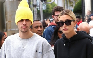 Hailey Bieber Comes to Justin's Defense Against Haters 'Making Fun' of His Lyme Disease