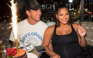 Cassie and Husband Alex Fine Finally Debut Daughter Frankie's Face and She's Super Adorable