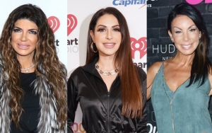 'RHONJ': Teresa Giudice Throws Water on Jennifer Aydin, Danielle Staub Announces Her Exit