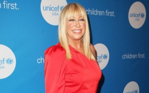 Suzanne Somers Not Giving Up on High Heels During Recovery From Fractured Hip