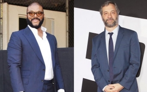 Tyler Perry Encouraged by Judd Apatow to Have a Writer's Room After Admitting He Doesn't Have One