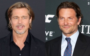 Brad Pitt Credits Bradley Cooper for Helping Him Ditch Alcohol