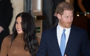 'The Crown' Rules Out Covering Prince Harry and Meghan Markle Drama