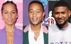 Alicia Keys, John Legend, Usher to Honor Prince in All-Star Grammy Tribute Concert