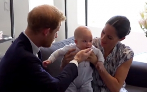 Meghan Markle Leaves Prince Harry Behind to Be With Son Archie in Canada After Royal Exit