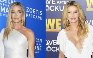 'RHOBH' Star Denise Richards Ditches Wedding Ring Amid Brandi Glanville Affair Rumors