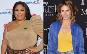 Lizzo Posts NSFW Message After Jillian Michaels' Fat-Shaming Comments