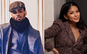 Chris Brown Fuels Reconciliation Rumors With Baby Mama Ammika Harris in Flirty IG Exhanges