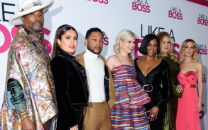 Tiffany Haddish Encourages 'Like A Boss' Co-Stars Bonding With Weekly Potluck Dinners