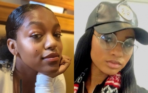 R. Kelly's GF Azriel Clary Confuses Everyone With Tweet of Support for Joycelyn Savage After Fight