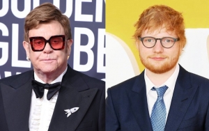 Elton John and Ed Sheeran in Talks for Charity Concert for Australian Bushfire Relief Efforts