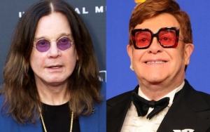 Ozzy Osbourne Spills Why He Recruits Elton John for 'Ordinary Man' Collaboration