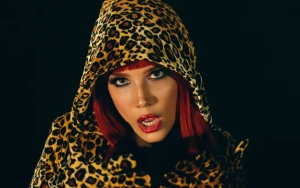 Halsey Salutes a String of Her Female Pop Idols in 'You Should Be Sad' Video