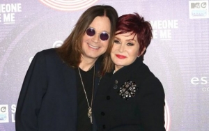 Sharon Osbourne Responds to Rumors of Ozzy Being on 'Deathbed'
