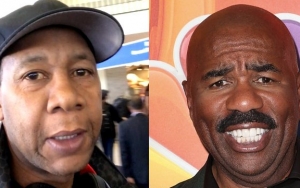 Mark Curry Puts Out Receipts of Steve Harvey Stealing His 1990s Jokes