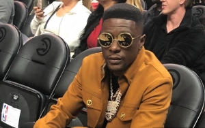 Boosie Badazz Allegedly Scared Into Apologizing After Wearing Kappa Shirt