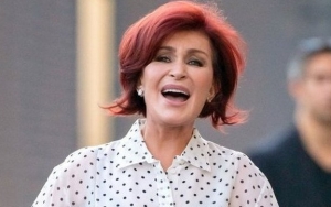 Sharon Osbourne Says She Only Joked About Firing Assistant After Sending Him Into Burning House