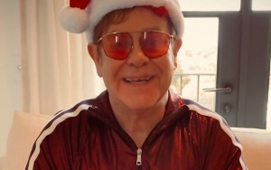 Elton John Blames His Past 'Diva' Behavior on Drugs Abuse
