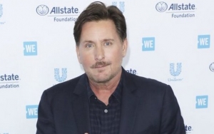 Emilio Estevez Hates Being Called 'Brat Pack'