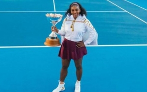 Serena Williams Wins First Title Since Giving Birth, Donates the Money to Australia