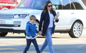 Find Out How Much Jennifer Garner's Son Paid Her for Being His Mother 