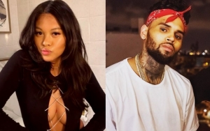 Ammika Harris Claps Back at Claim Chris Brown Isn't in Love With Her After Marriage Rumors