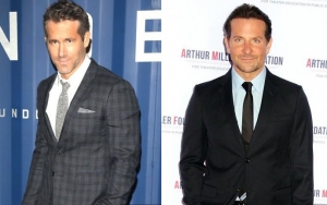 Ryan Reynolds' Children and Bradley Cooper's Daughter Have a Play Date