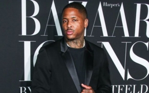 Guy Whom YG Kicked Off the Stage Says He's Not a YG Fan